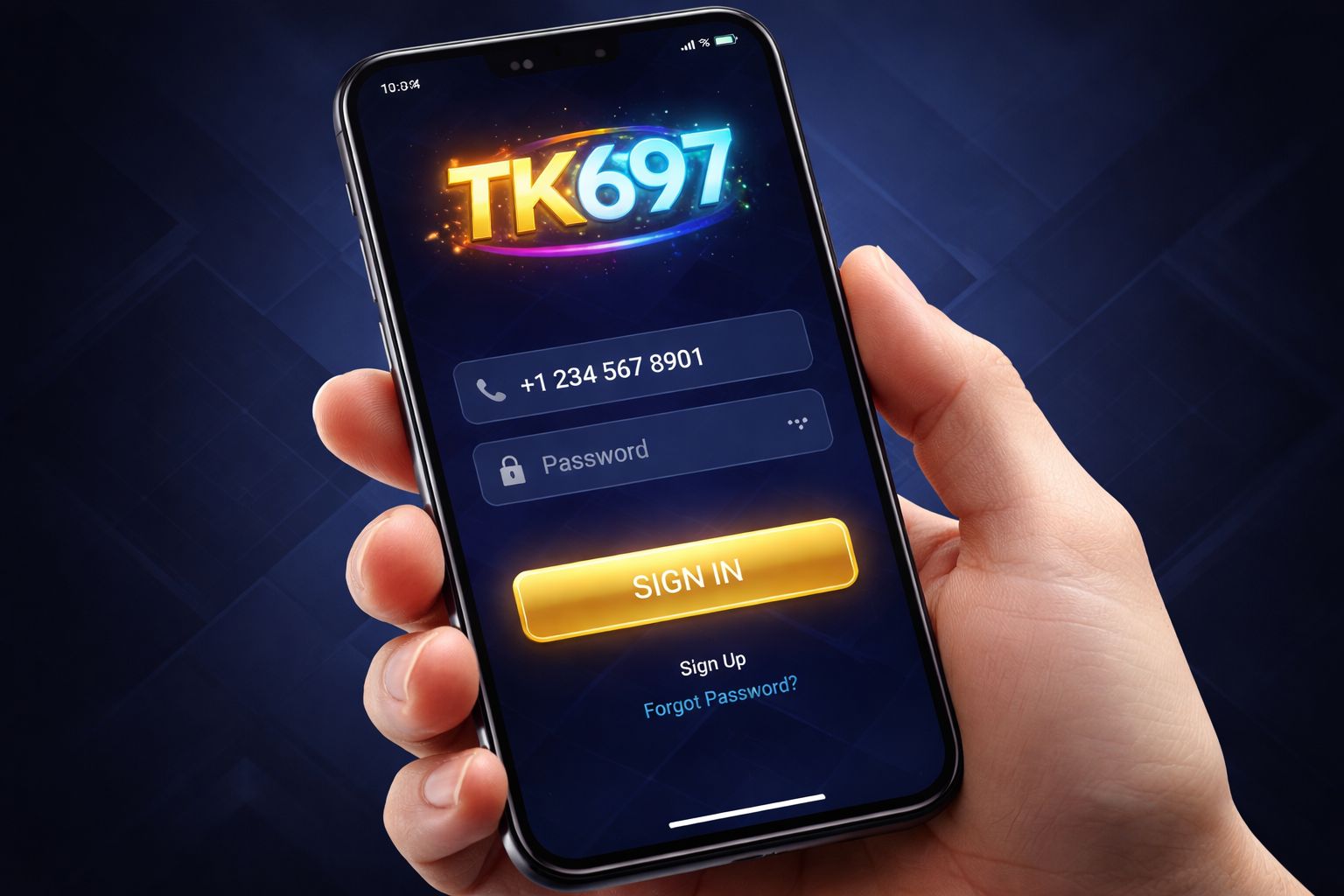 TK697 Login | Access Your Account in Seconds